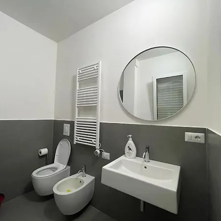 Nuovo A 40 Passi Dal Mare. A Casa Di “bicca” شقة *