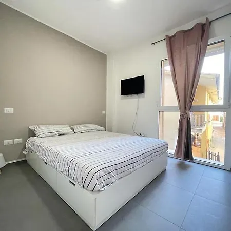 Apartment Nuovo A 40 Passi Dal Mare. A Casa Di “bicca” Tortoreto