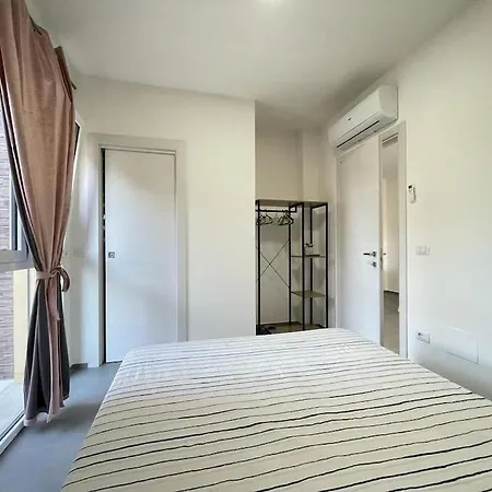 Nuovo A 40 Passi Dal Mare. A Casa Di “bicca” Apartment Tortoreto