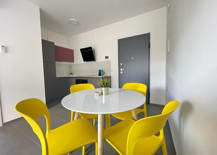 Апартаменты Nuovo A 40 Passi Dal Mare. A Casa Di “bicca”