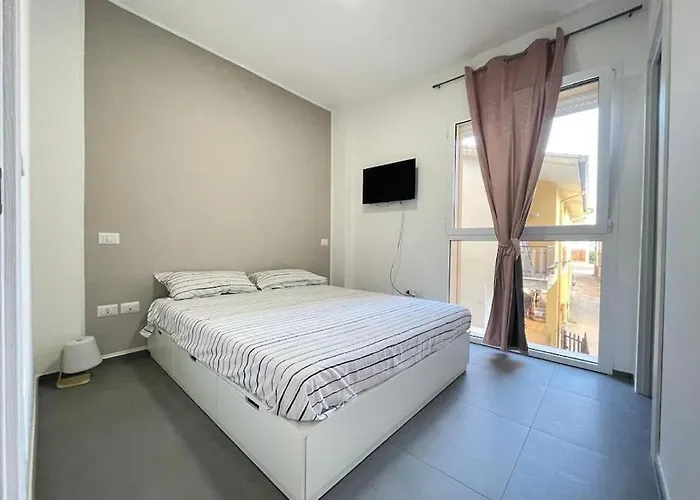 Апартаменты Nuovo A 40 Passi Dal Mare. A Casa Di “bicca” Торторето