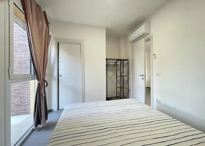 Nuovo A 40 Passi Dal Mare. A Casa Di “bicca” Апартаменты Торторето